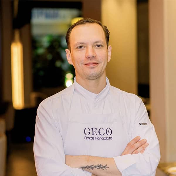 GECO Athens - An all-day experience | Panagiotis Flakas