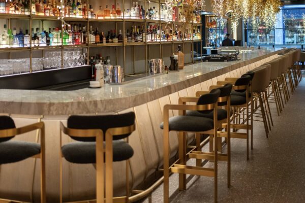 Spotlight on GECO Athens Restaurant : A Bold New Dining Concept